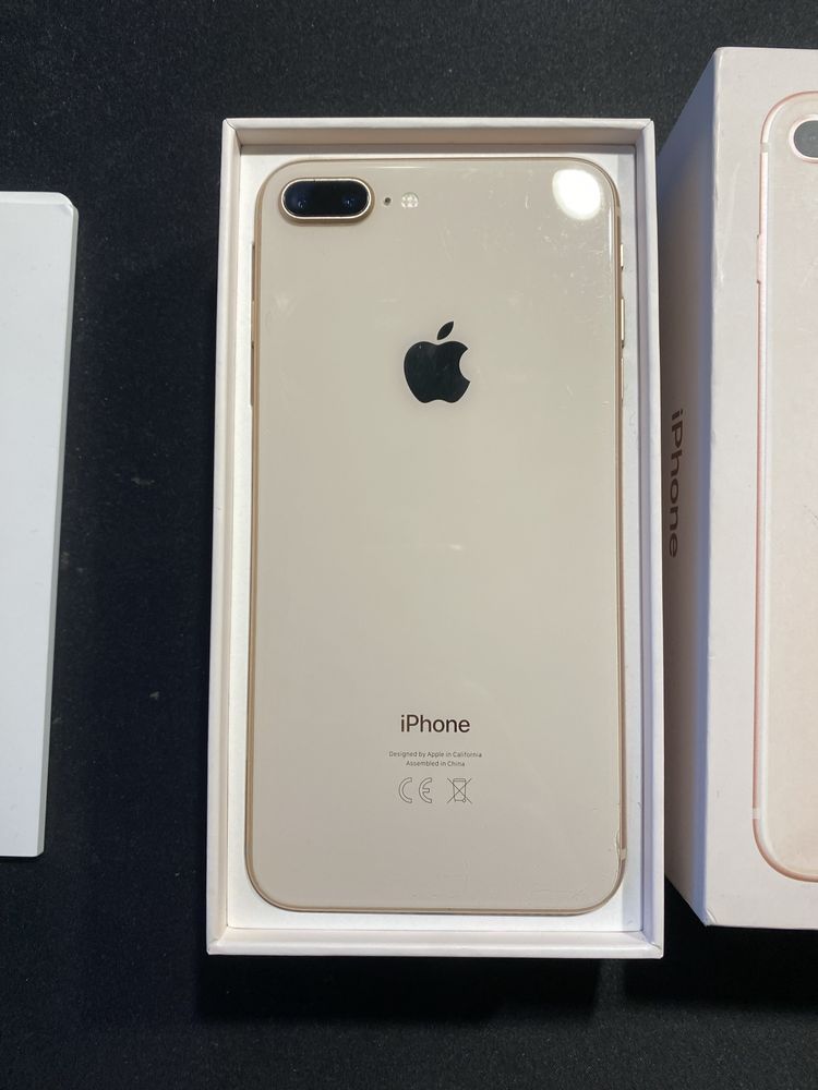 Iphone 8 Plus Rose Gold