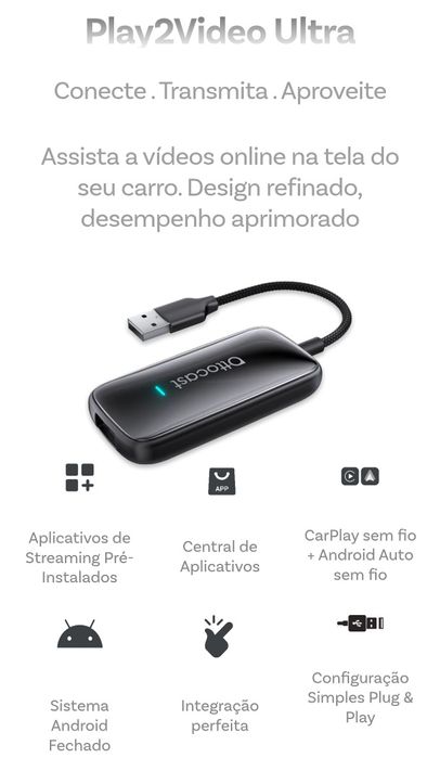 Ottocast Play2Video Ultra