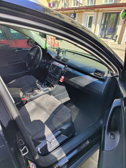 Продам Volkswagen Passat B6 2.0 tdi 2007 року 125 кВт