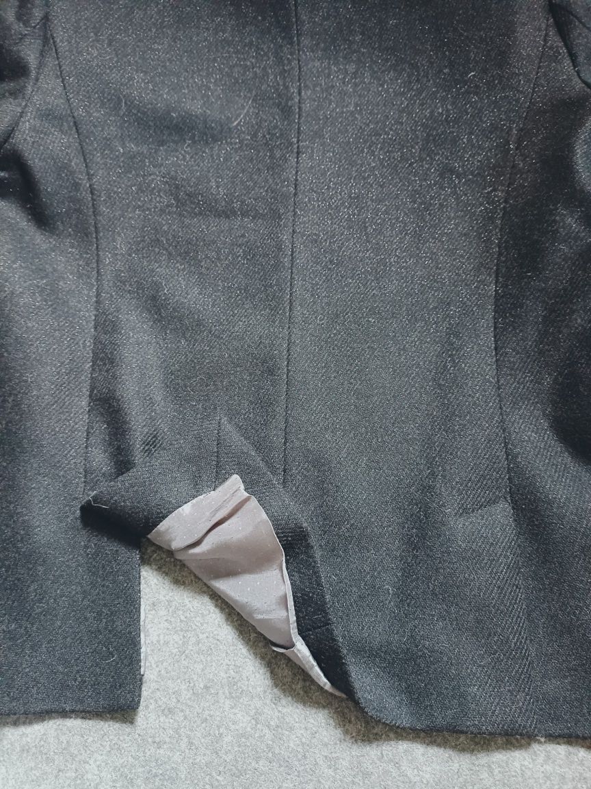 Marynarka Zadig & Voltaire z wełną/Roz XS/S