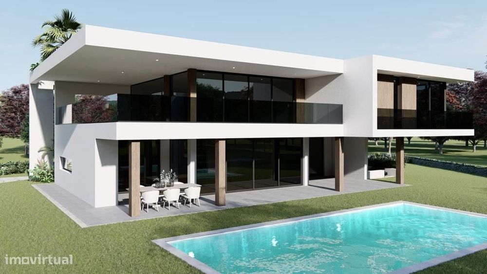 Moradia T5 de Luxo - Herdade da Aroeira
