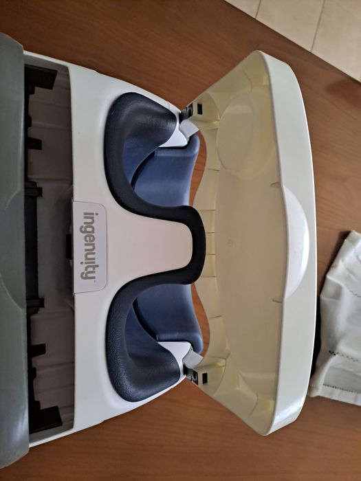 Bumbo (assento) para bebé Ingenuity