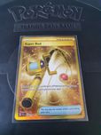 Pokemon TCG Super Rod 276/193 PAL Paldea Evolved Złota wędka