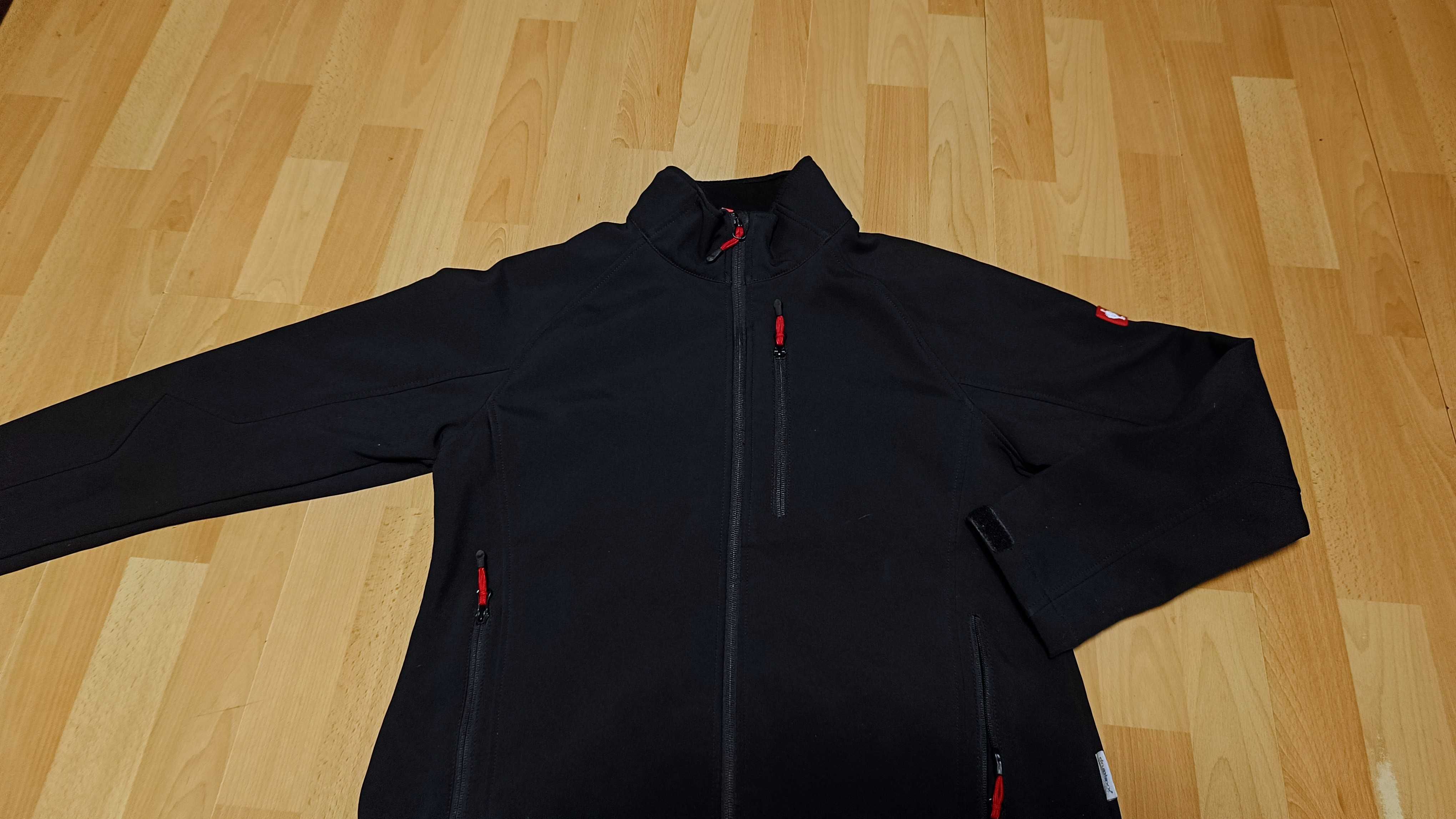 Damska kurtka softshell ENGELBERT STRAUSS DRYPLEXX r.L st.bardzo dobry