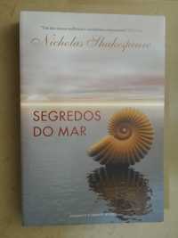 Segredos do Mar de Nicholas Shakespeare