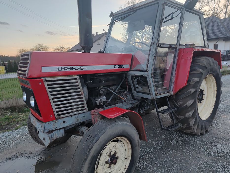 Ursus C-385 Ursus