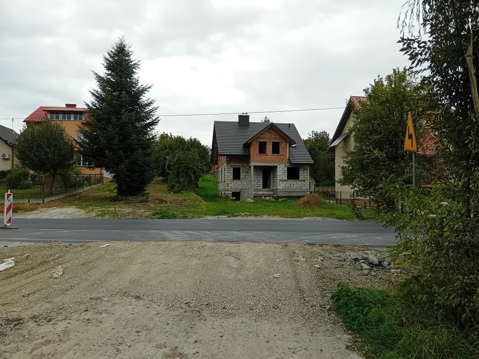 Sprzedam dom w Białej Pierwszej.