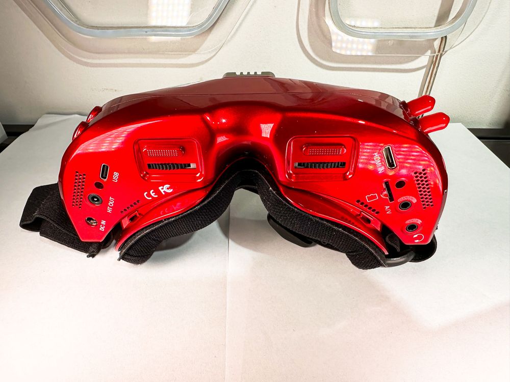 Окуляри Skyzone 04X V2 OLED
