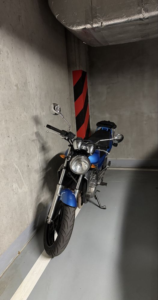 Kawasaki ER-5 Kat. A2