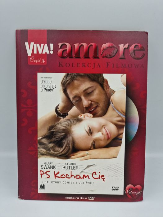 Film DVD | PS Kocham Cię | polskie wydanie