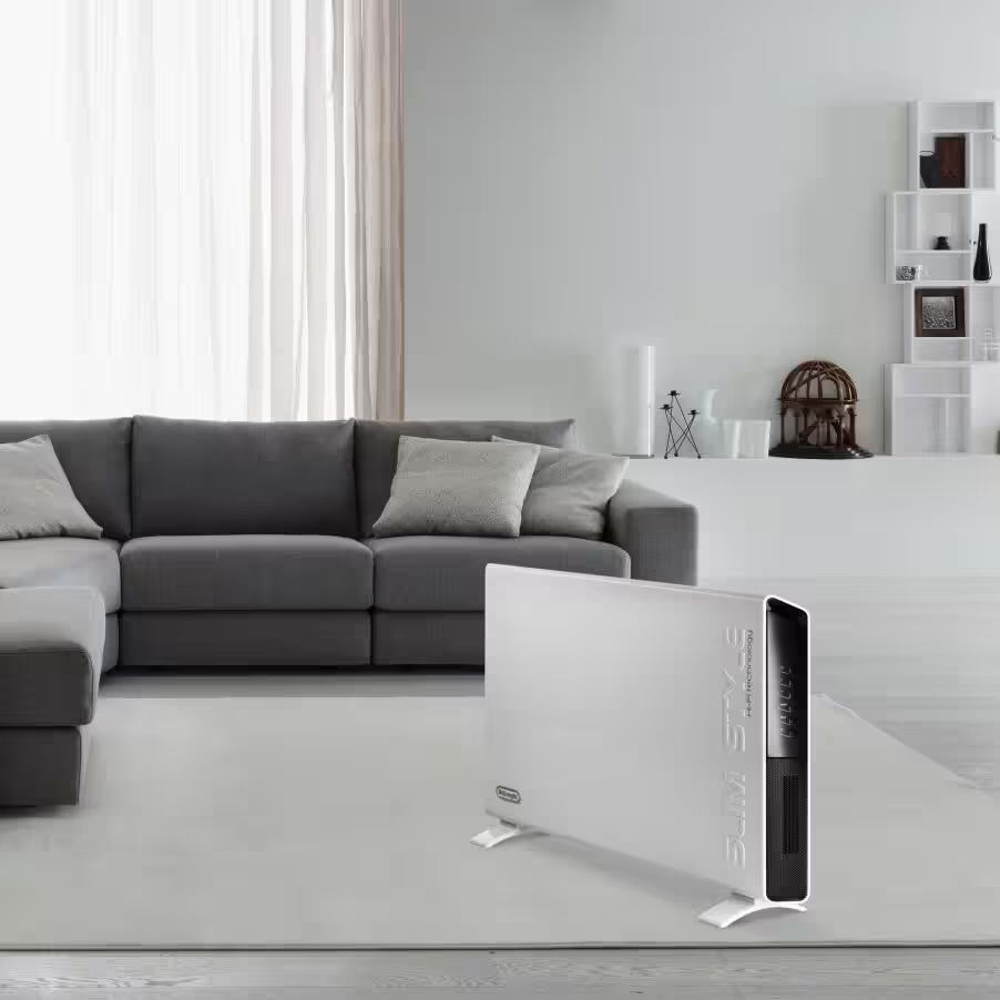 Aquecedor Convector DeLonghi SlimStyle como Novo