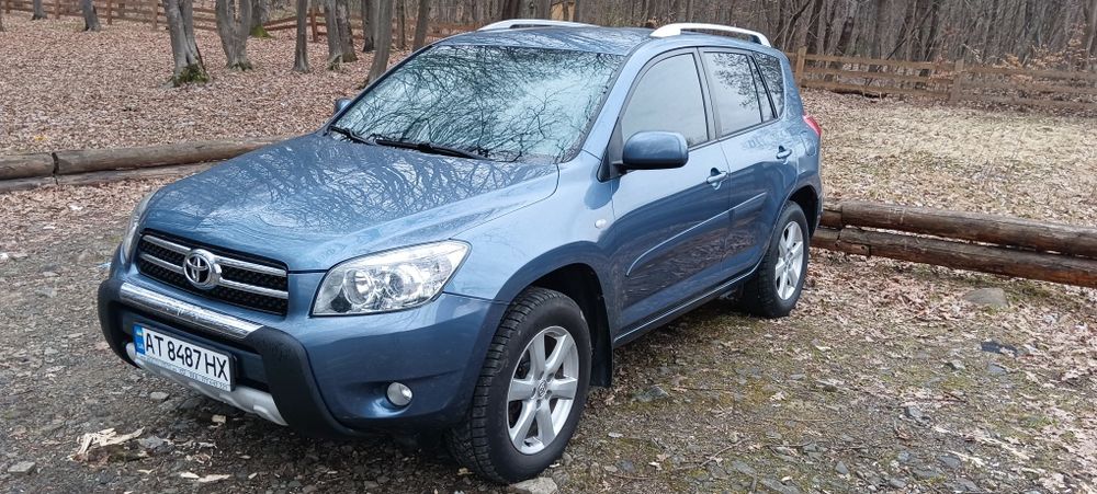 Тойота Рав 4 2.2 disel