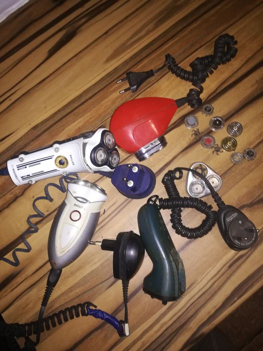 Електробритви на запчастини