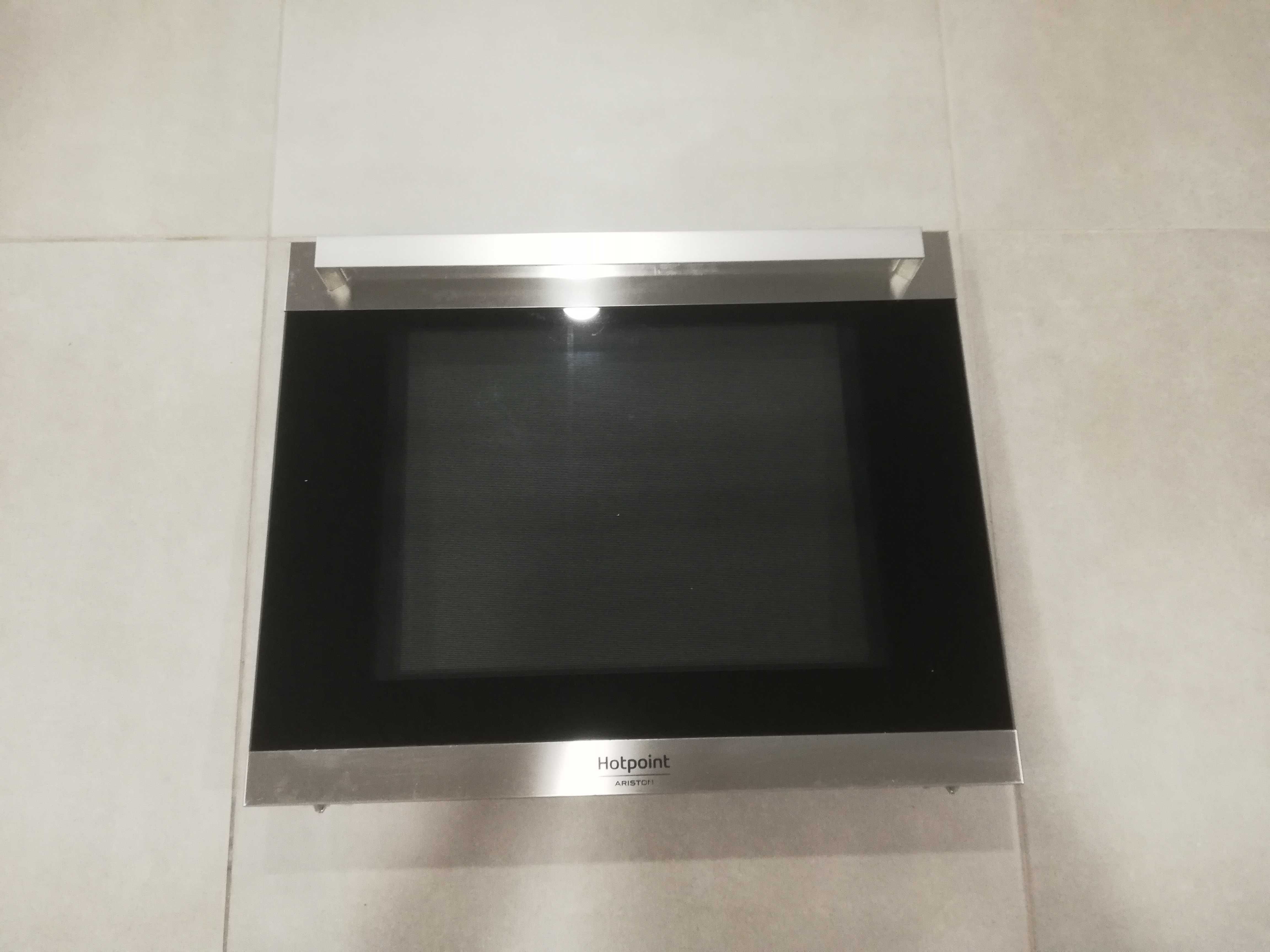 Porta completa Forno Hotpoint Encastre FI7 864 SH IX HA