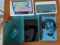 Samsung Galaxy Tab S6 Lite 2022 (SM-P613) 4/64GB + akcesoria