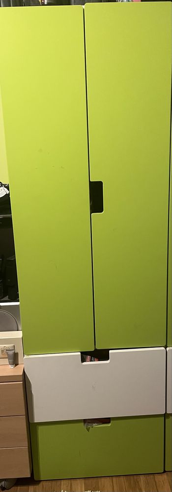 2 moveis ikea  para quarto