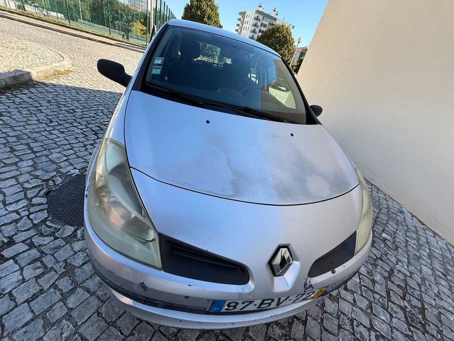 Renault Clio III 1.2 16V