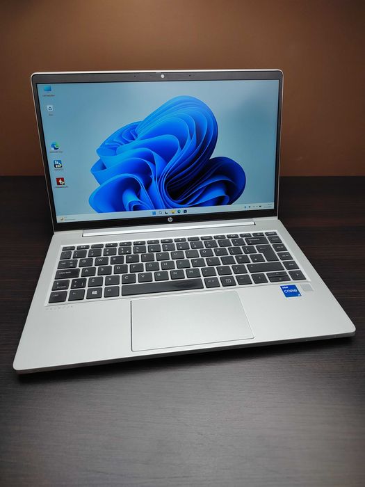 ALUMINIOWY LAPTOP | HP ProBook 440 G8 | i5-1135G7 | 16GB RAM | 256SSD