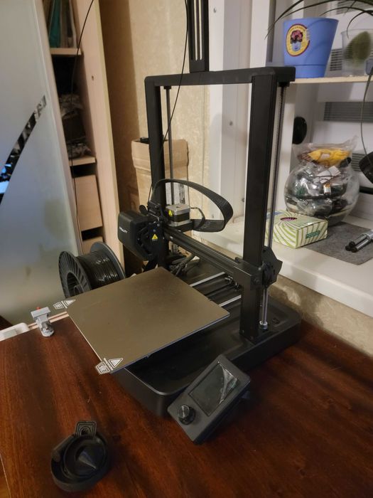 3D принтер Creality Ender-3 V3 SE