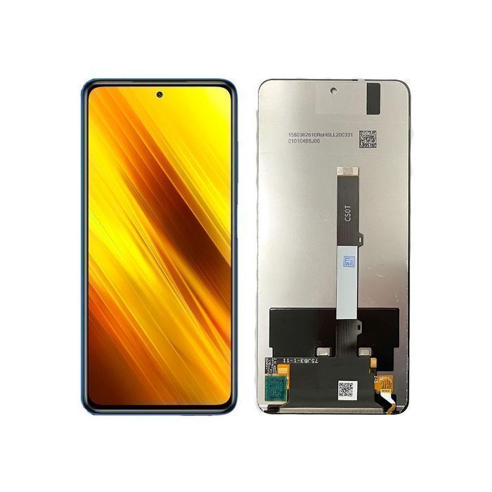 Wyświetlacz Lcd Ekran Szybka Do Xiaomi Mi 10T Lite