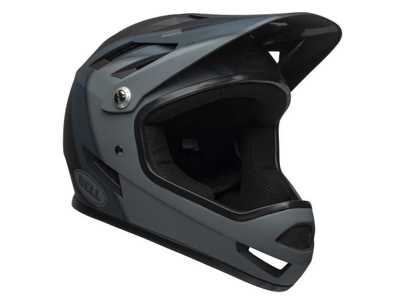 Kask rowerowy Bell Sanction matte black r. M 55-57 Cm