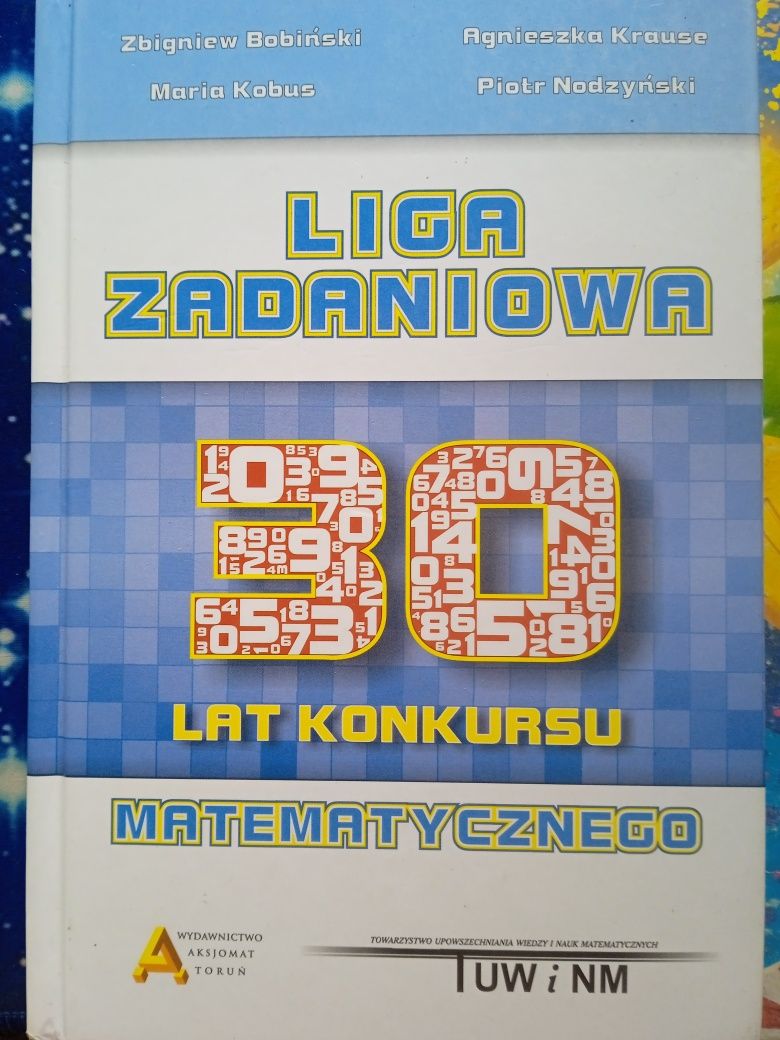 Liga zadaniowa , Koło matematyczne