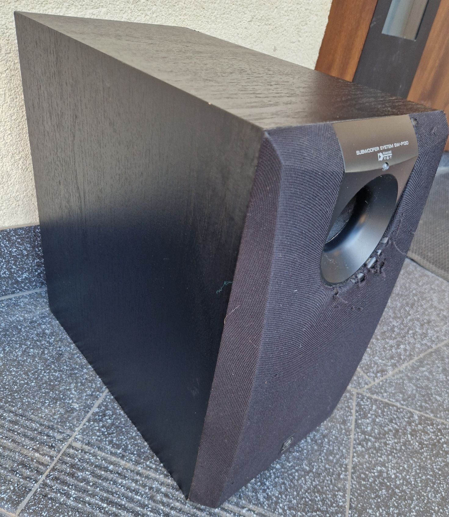 Subwoofer aktywny yamaha sw p130