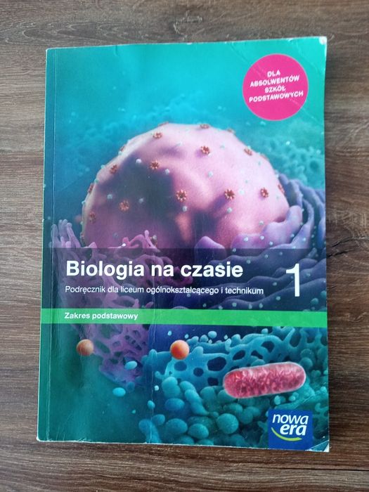 Biologia na czasie 1
