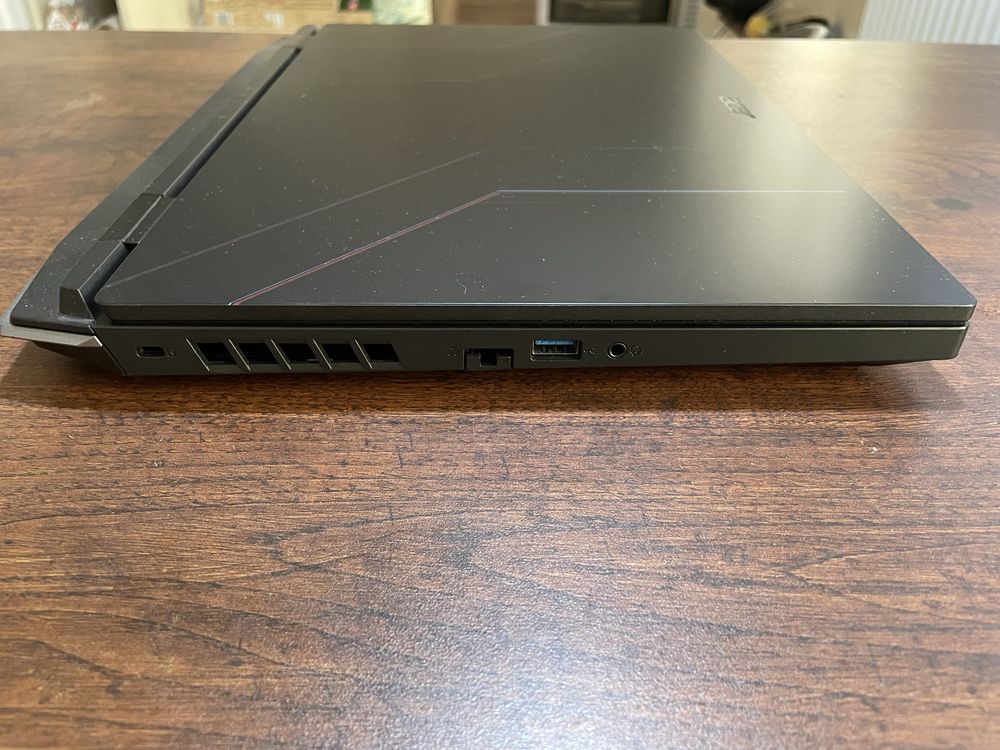 Acer nitro 5, core 7 rtx 4060