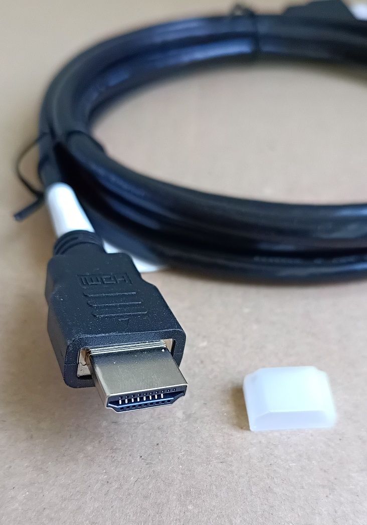Kabel przewód HDMI HDMI 1,8 m