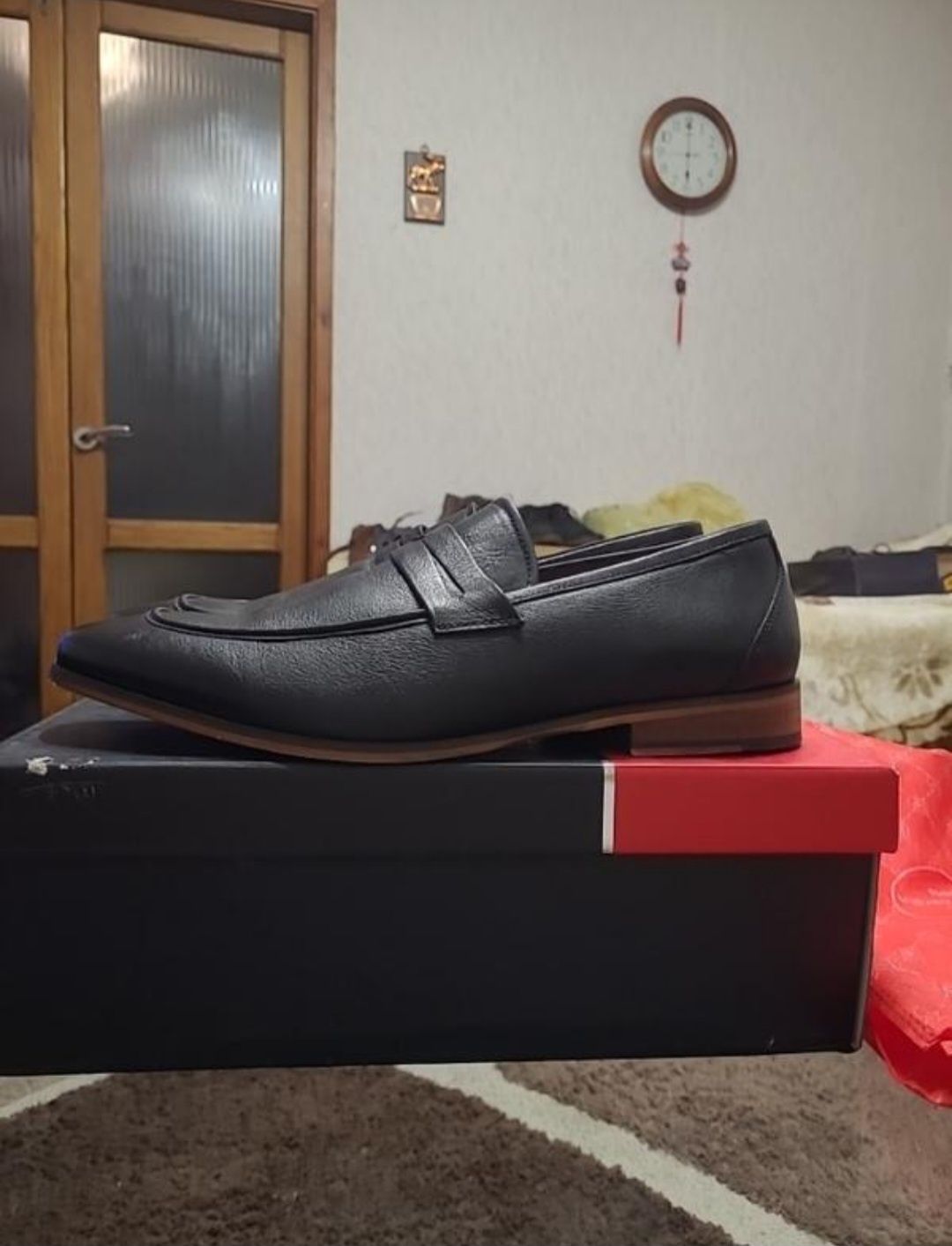 Туфлі Pierre Cardin орігинал, натуральна шкіра