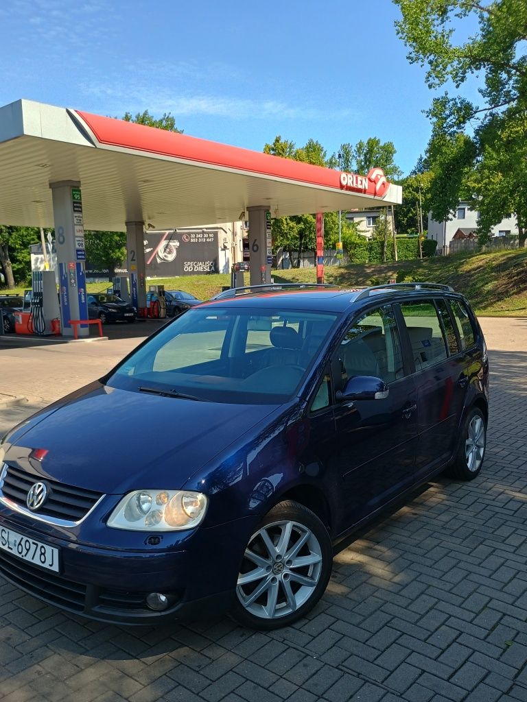 Sprzedam VW Touran automat