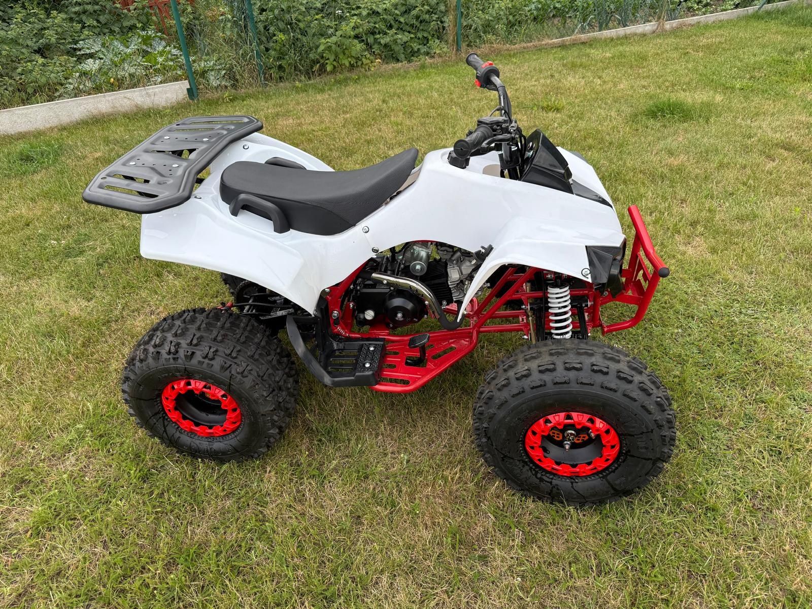 Quad Nitro 125 cc
