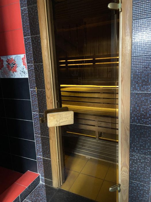 Відпочинок в сауні,релакс в чані