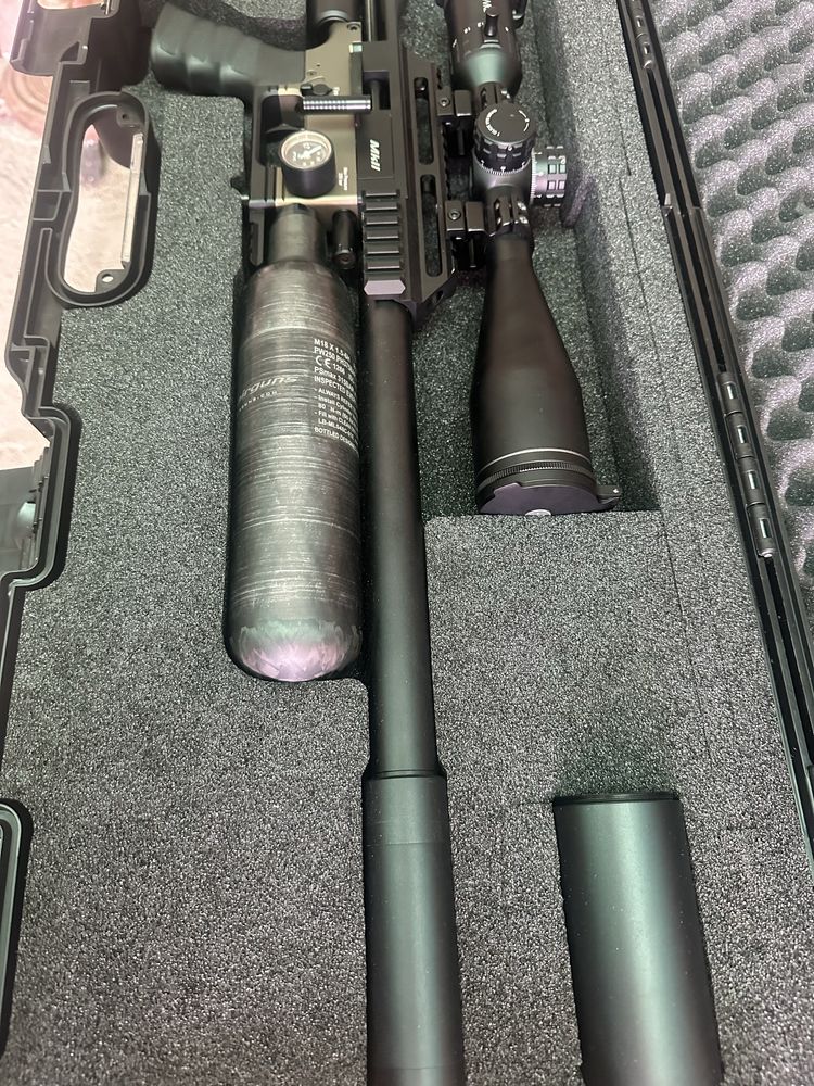 Fx airgun   mk2 usada
