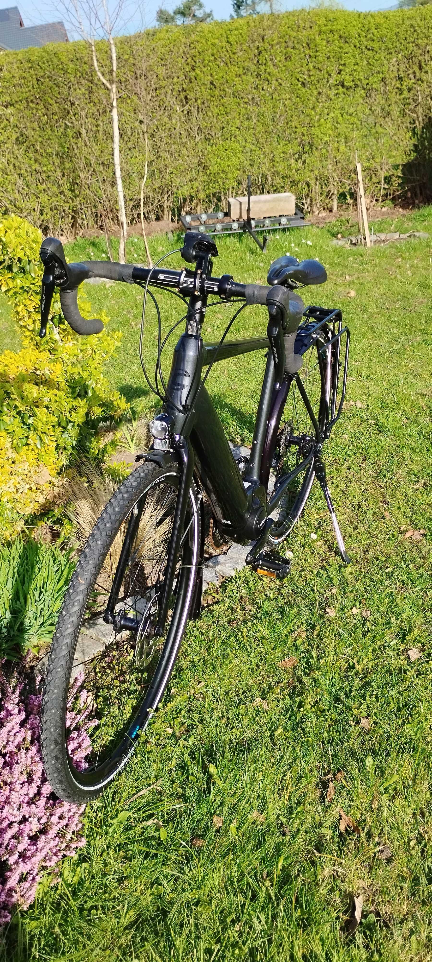 Cannondale Quick Gravel  Ebike