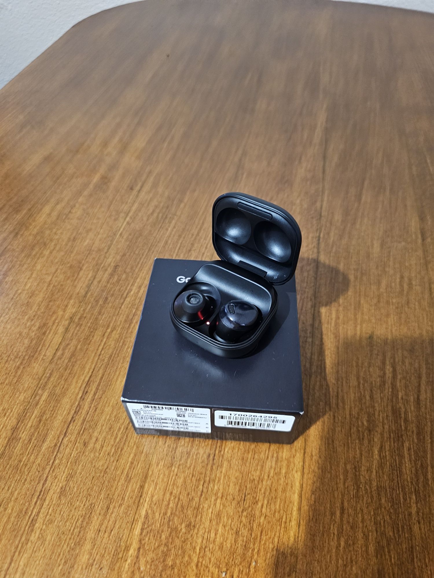 Auriculares Samsung Galaxy Buds Pro