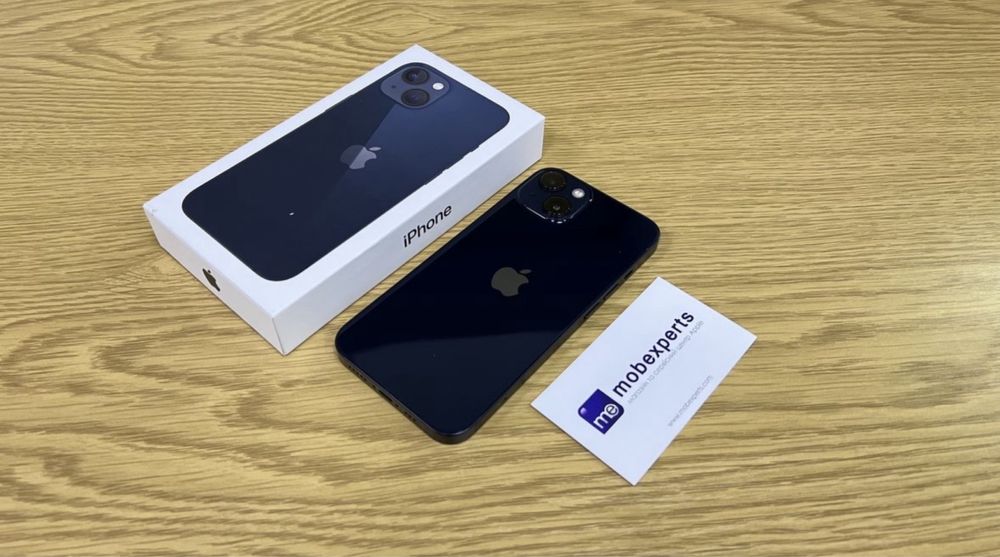 01490 iPhone 13 Midnight 128GB monobank PrivatBank