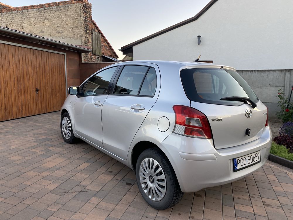 Toyota Yaris 1.4 D4D