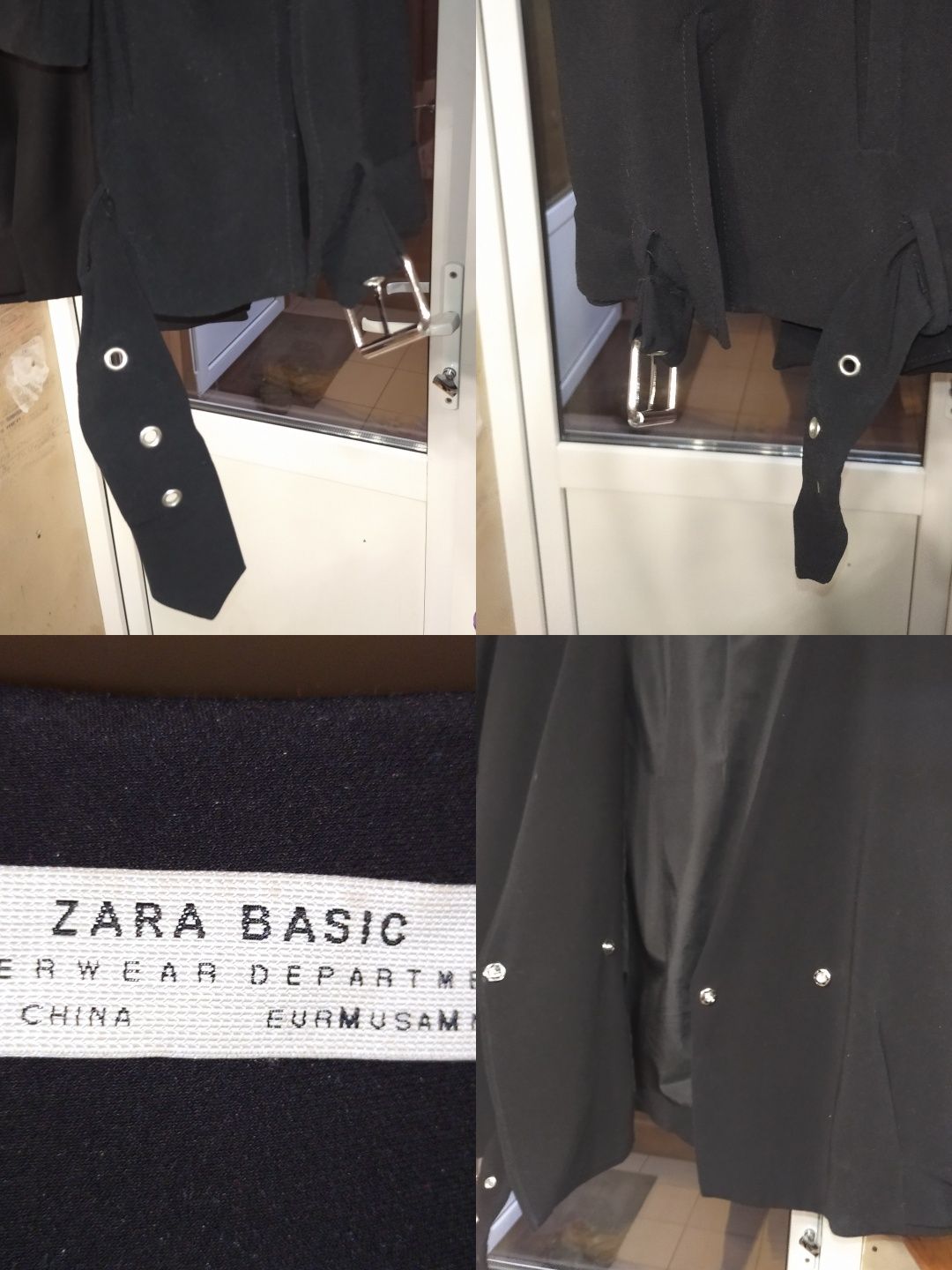 Жакет Zara, брюки в подарок