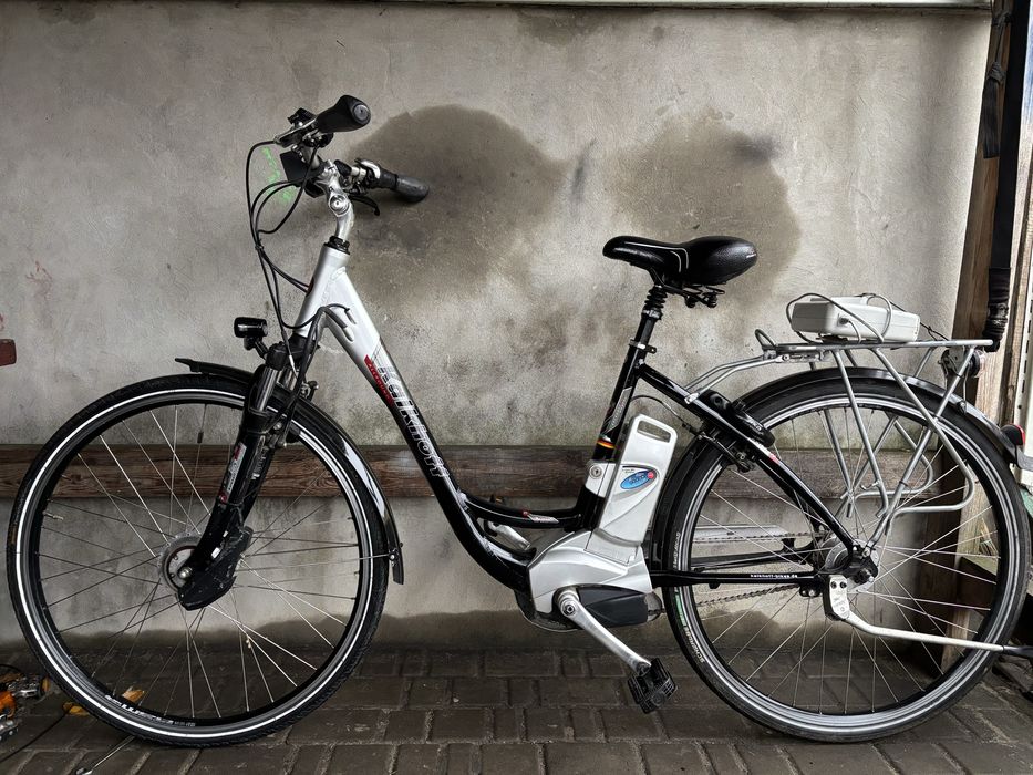 Електро велосипед Электро велосипед KALKHOFF как Новый Полный Комплект