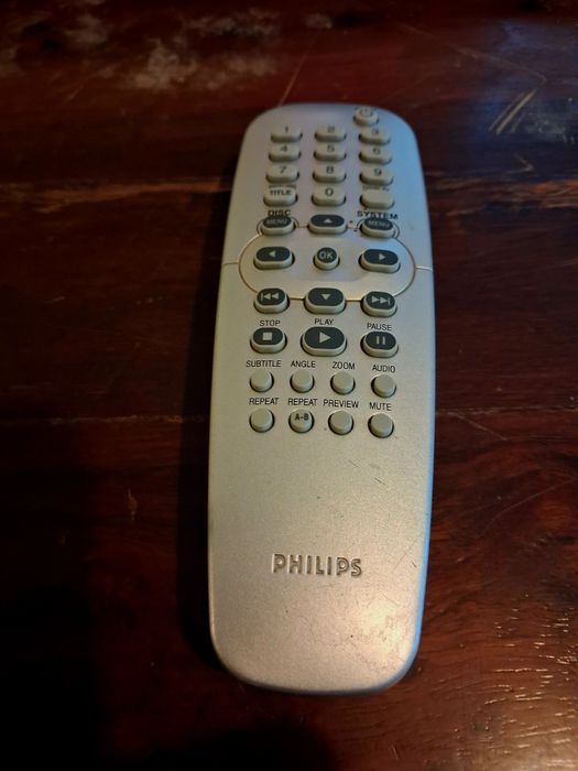 DVD Philips  DVP620/02