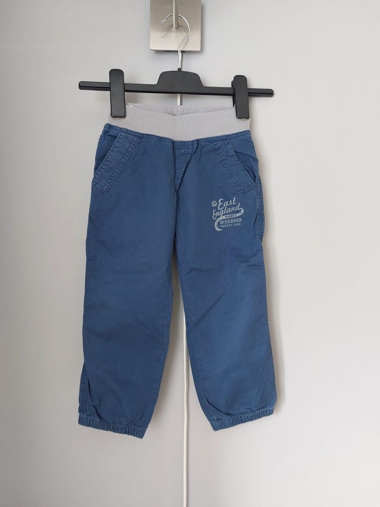 Spodnie 3-4 lata. United Color of Benetton. 104 cm.