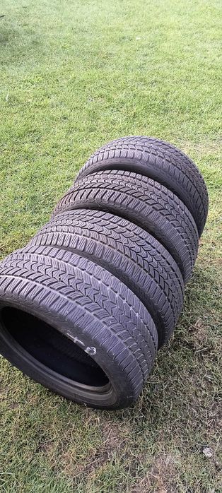 Opony zimowe 225/50R17