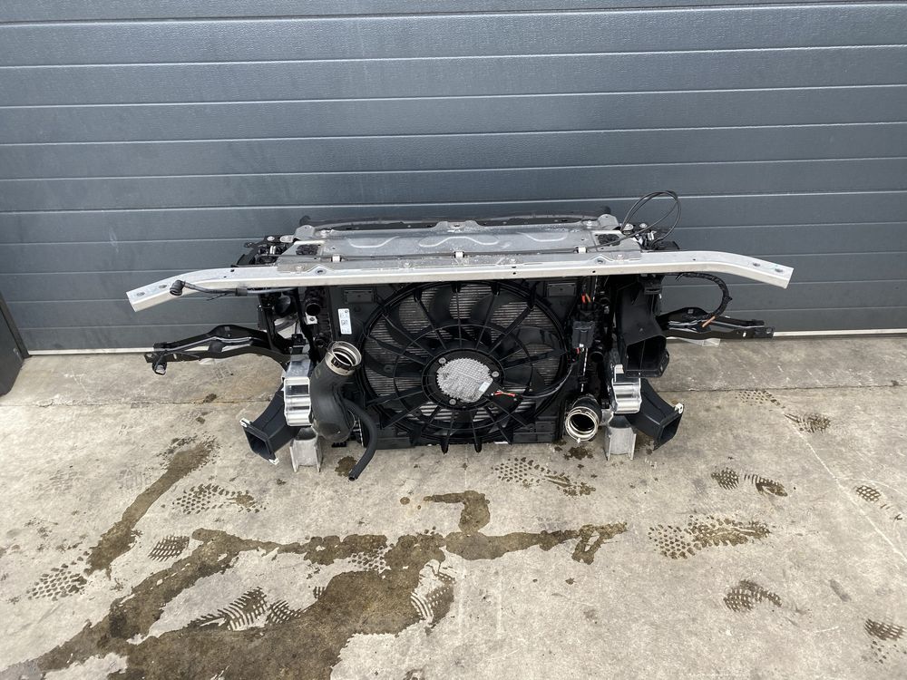 Установочная панель комплект BMW X3 G01 X4 G02