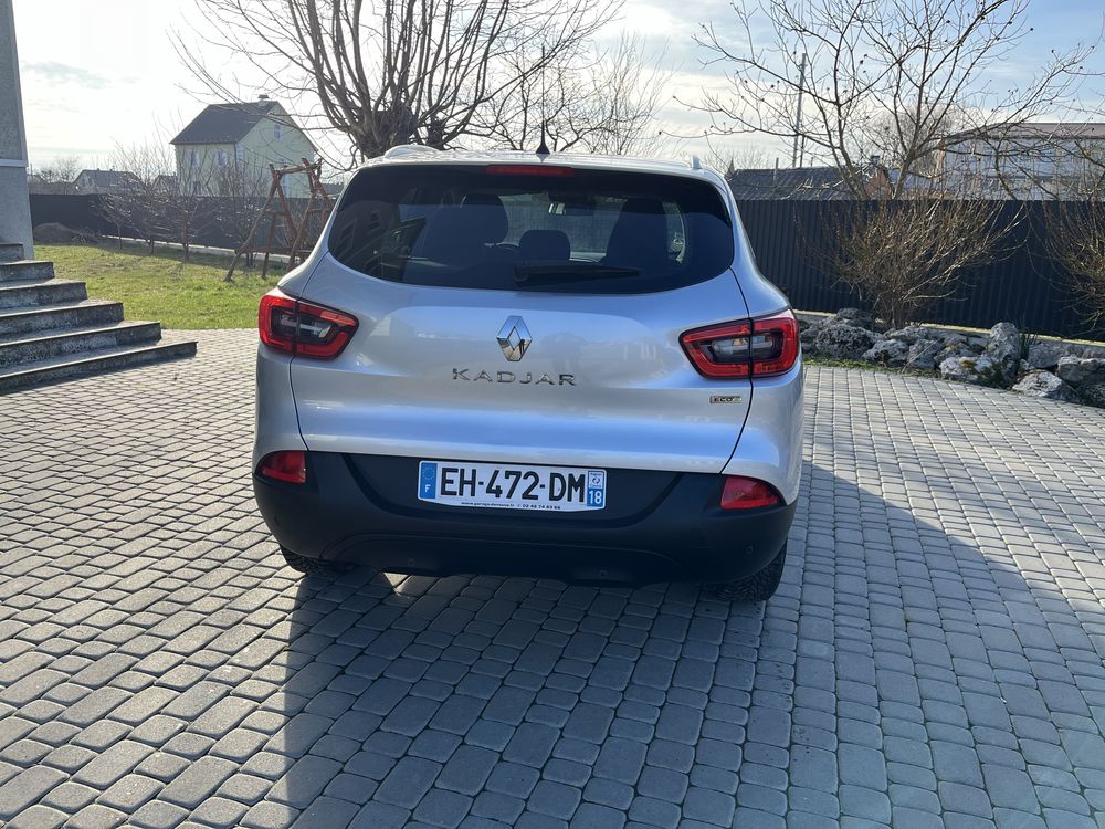 Renault Kadjar 1.5dci.