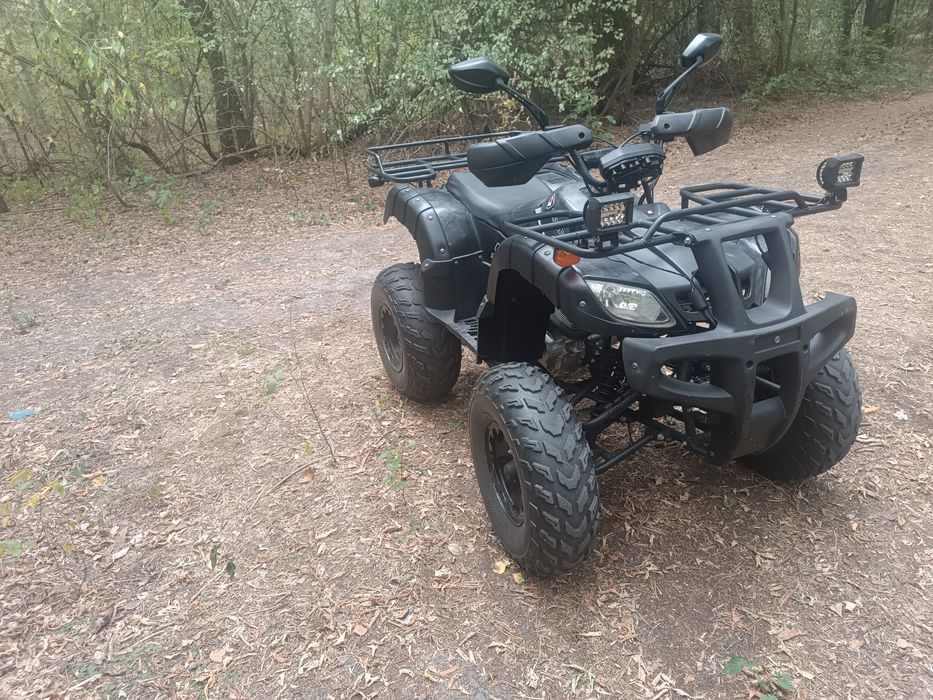 Квадроцикл Spark sp 250