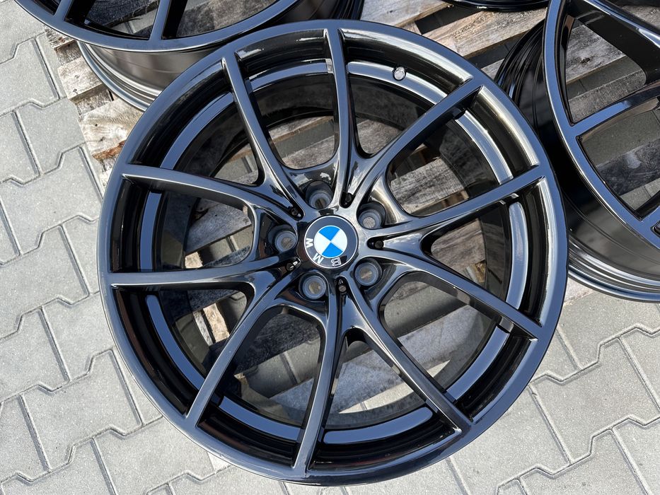 8,5j x 20" et33 9j x 20" et44 bmw oryginał f10 f30 5x120
