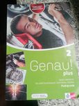 Podręcznik Genau plus 2