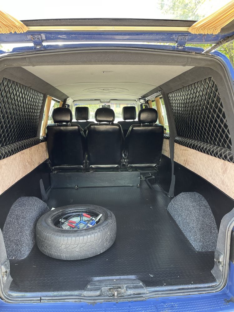 Volkswagen transporter